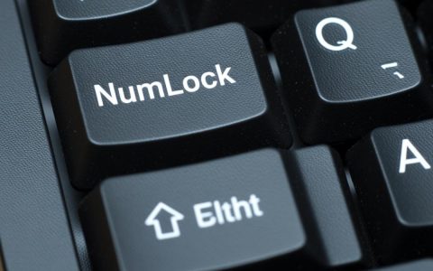 centos系统下numlock灯不亮是什么原因导致的呢？