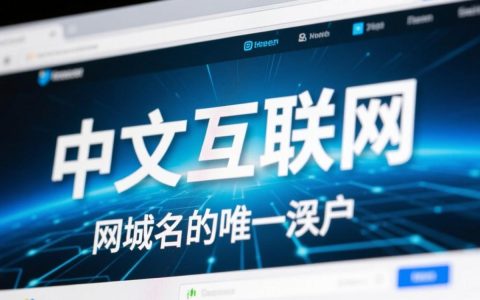 网站的中文域名是什么？如何查找网站的中文域名？