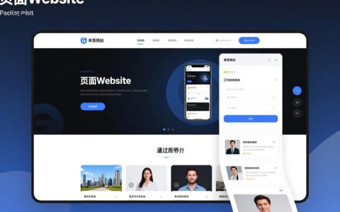 单页网站如何做？新手必看的30字搭建技巧指南