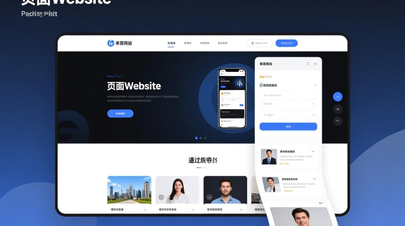 单页网站如何做?新手必看的30字搭建技巧指南 单页网站如何做?新手必看的30字搭建技巧指南