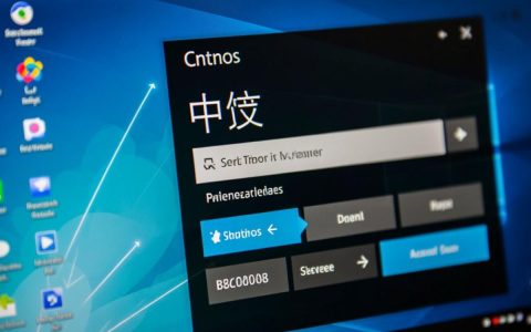 Centos系统语言怎么切换到中文显示？详细步骤教教你