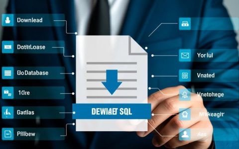 SQL数据库文件下载后打不开怎么办？