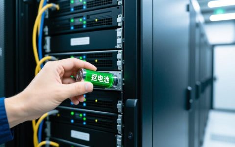 服务器抠电池是什么意思？对性能有影响吗？