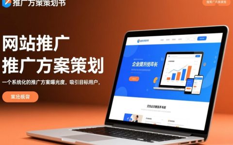 网站推广方案策划书怎么写才有效？关键步骤和注意事项有哪些？