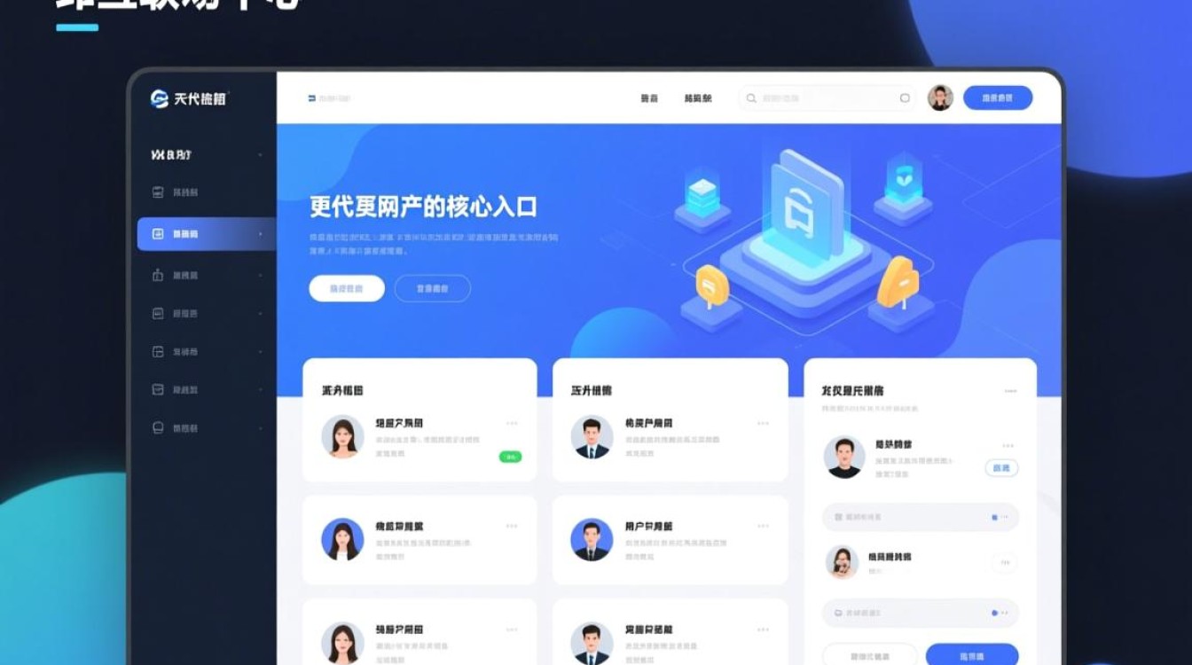 网站个人中心设计,如何提升用户留存与转化率? 网站个人中心设计,如何提升用户留存与转化率?
