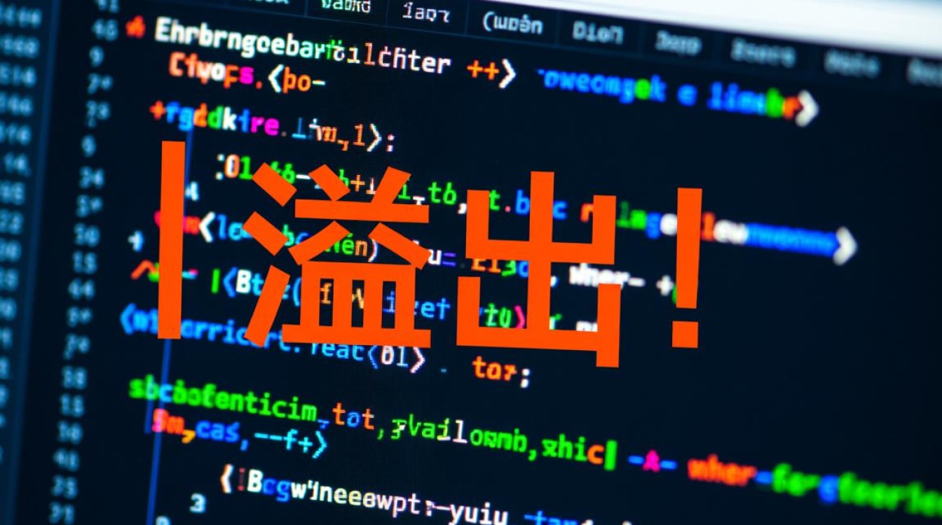 vb报错提示溢出是什么原因导致的? vb报错提示溢出是什么原因导致的?