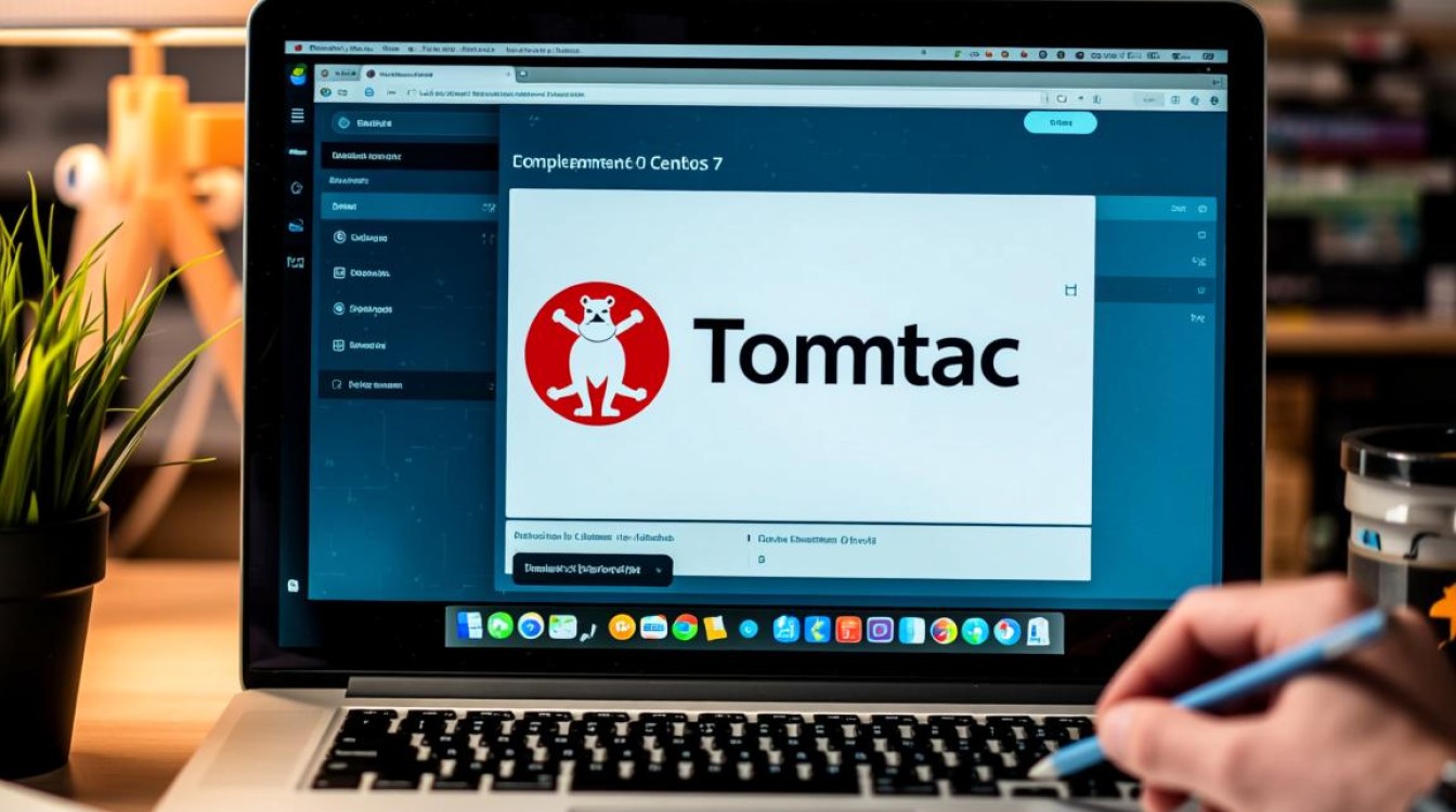 centos7tomcat