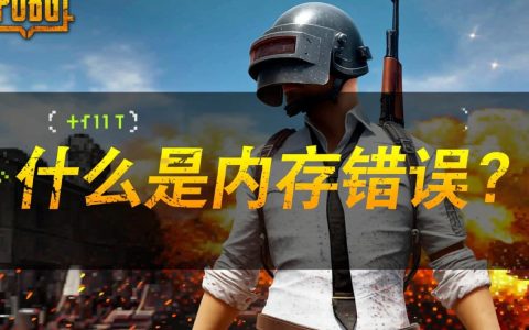 pubg内存错误怎么解决？报错代码0xc0000005怎么办？