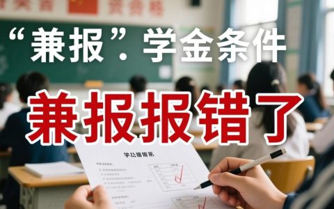 兼报报错了