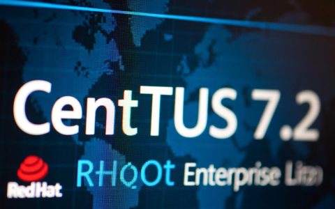 CentOS7.2系统如何安装ISO镜像文件？