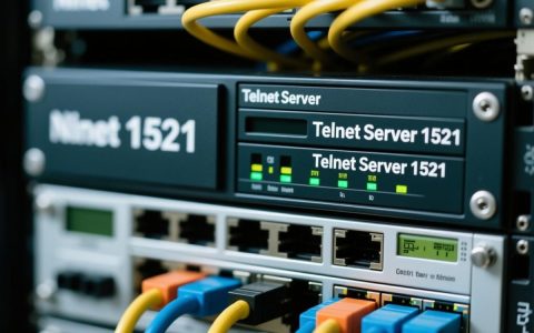 telnet服务器1521端口能正常连接吗？配置步骤是什么？