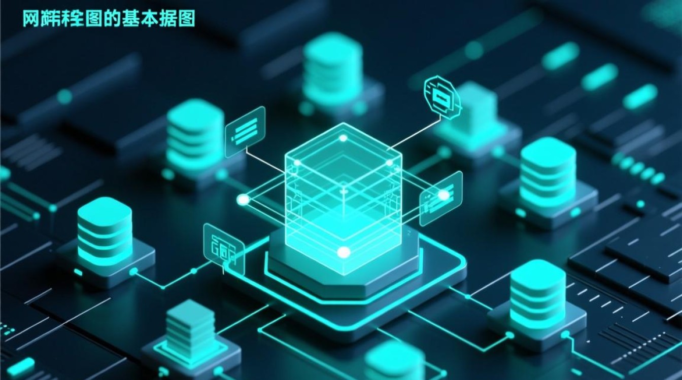 网状图形图怎么看数据库 - 数海云