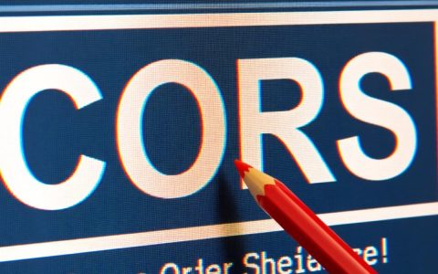 js报错cors policy，后端要怎么配置才跨域成功？