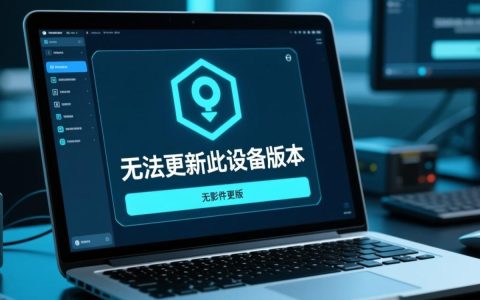 无法更新此设备版本