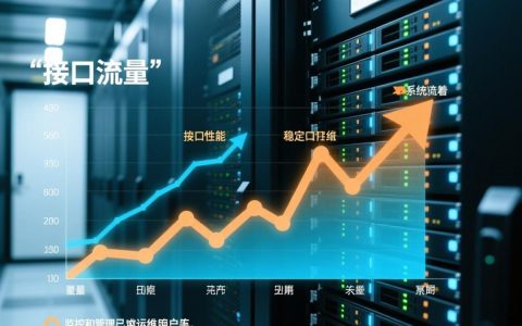 服务器接口流量