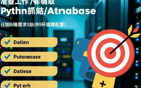 python抓取数据库代码怎么写？步骤有哪些？