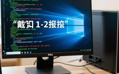 戴尔1 2报错