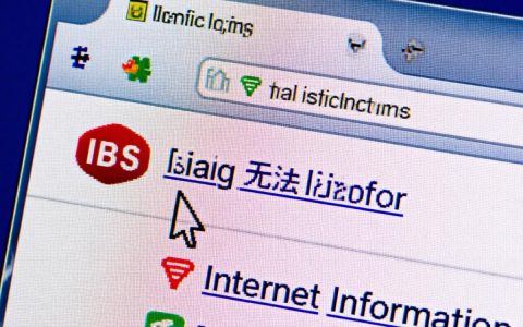 iis 该页无法显示