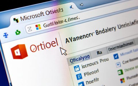 outlook无法打开附件