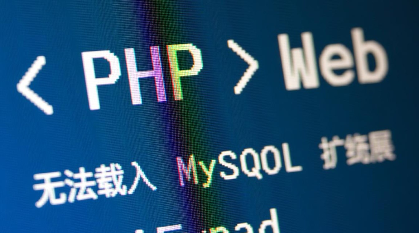 为什么服务器无法载入MySQL扩展导致连接失败? 为什么服务器无法载入MySQL扩展导致连接失败?