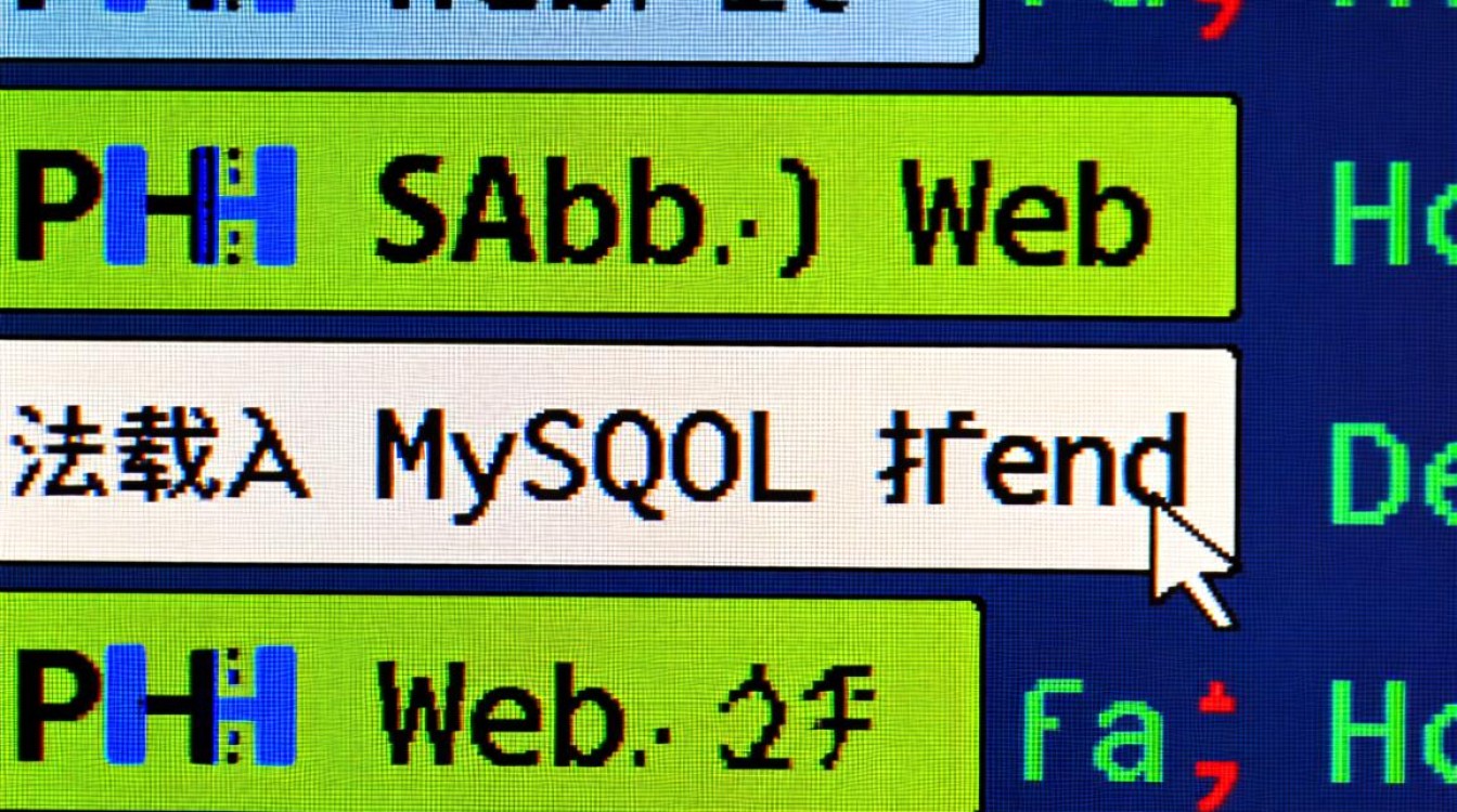 为什么服务器无法载入MySQL扩展导致连接失败? 为什么服务器无法载入MySQL扩展导致连接失败?