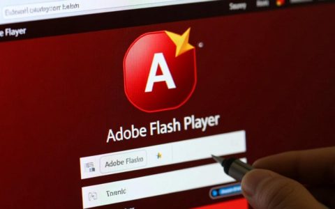 adobe flash 无法注册