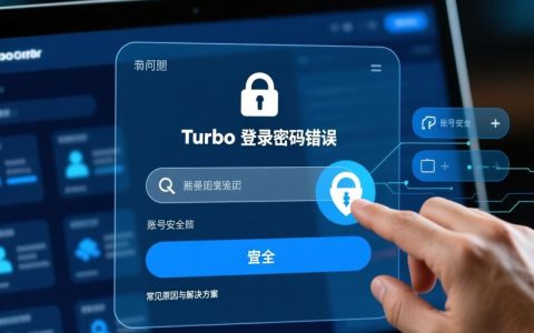 greatturbo登录密码报错怎么办？忘记密码或输错如何解决？