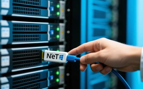 net如何链接数据库？详细步骤是什么？