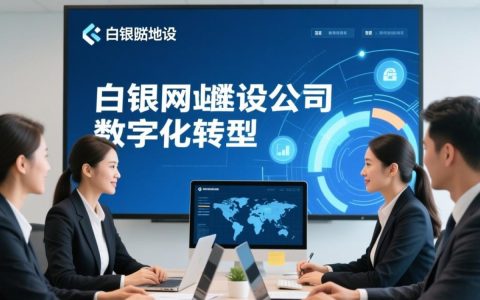 白银网站建设公司哪家专业？如何选择靠谱的建商？