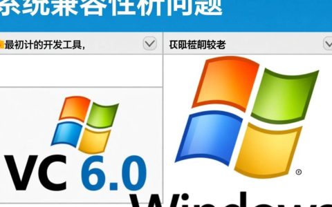VC 6.0无法调试怎么办？常见原因及解决方法有哪些？