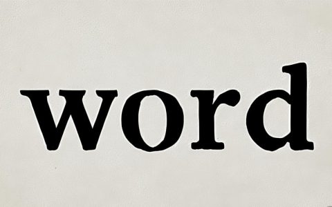 Word如何把图片转为文字？