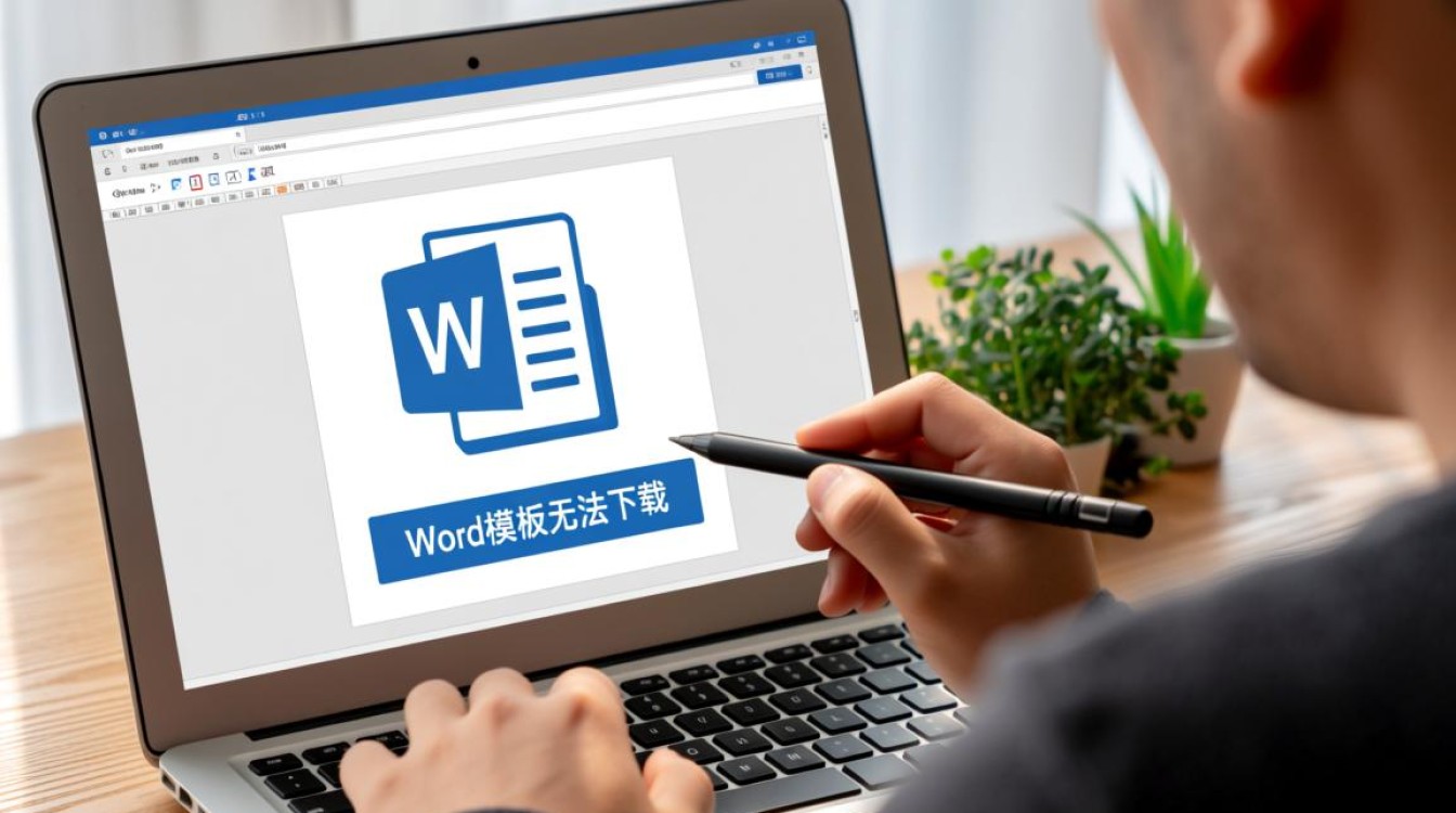 为什么word模板无法下载？解决方法是什么？