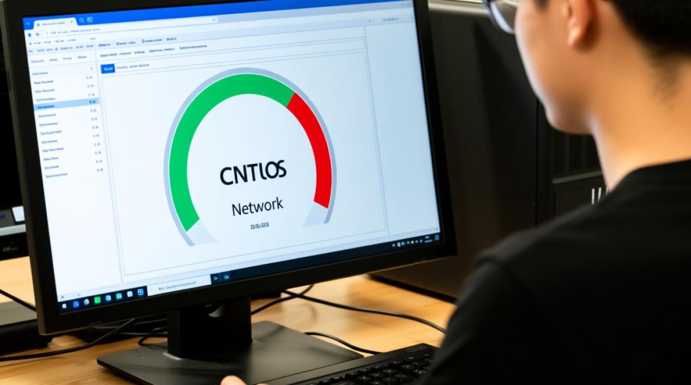 CentOS如何准确查看服务器网络实时速度？