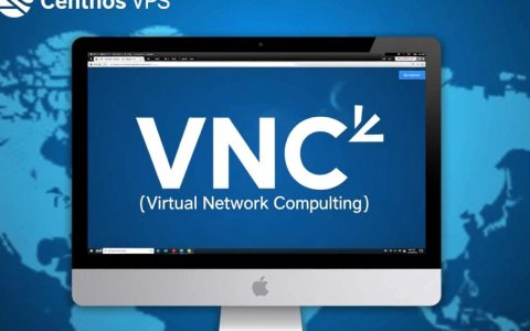 CentOS VPS安装VNC后如何连接使用？