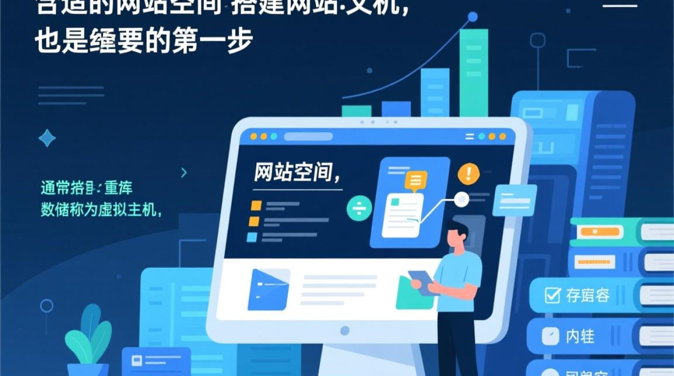 新手小白如何挑选购买网站空间? 新手小白如何挑选购买网站空间?