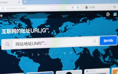 网站地址url是什么
