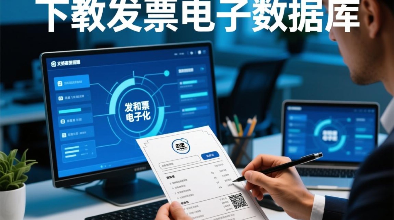 如何下载发票电子数据库?步骤详解与注意事项 如何下载发票电子数据库?步骤详解与注意事项