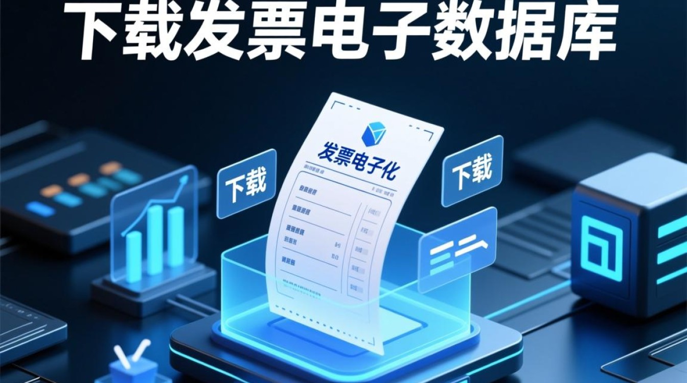 如何下载发票电子数据库?步骤详解与注意事项 如何下载发票电子数据库?步骤详解与注意事项