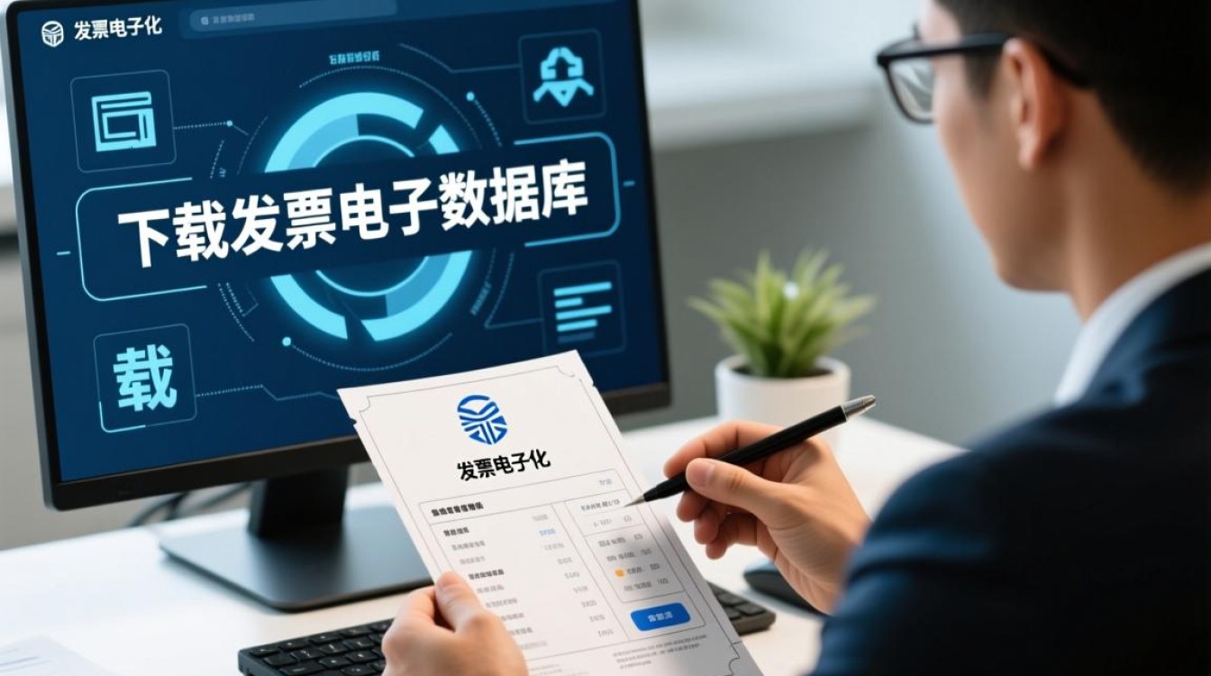 如何下载发票电子数据库?步骤详解与注意事项 如何下载发票电子数据库?步骤详解与注意事项