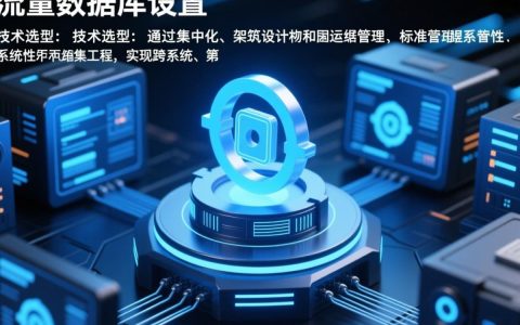 怎么设置共享流量数据库