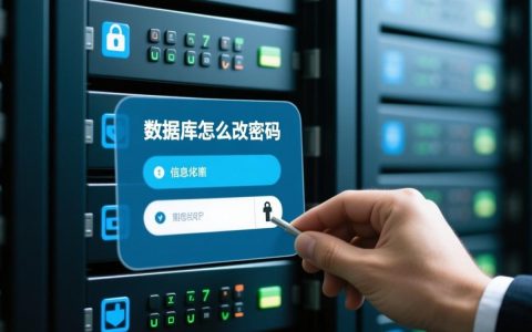简版数据库修改密码的具体步骤是什么？