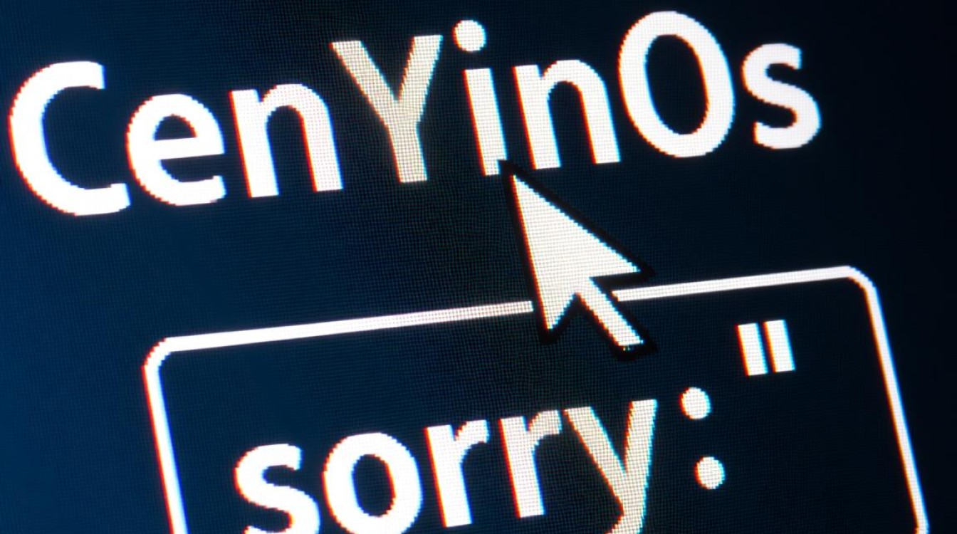 centos开机显示sorry怎么办？系统无法正常启动如何修复？