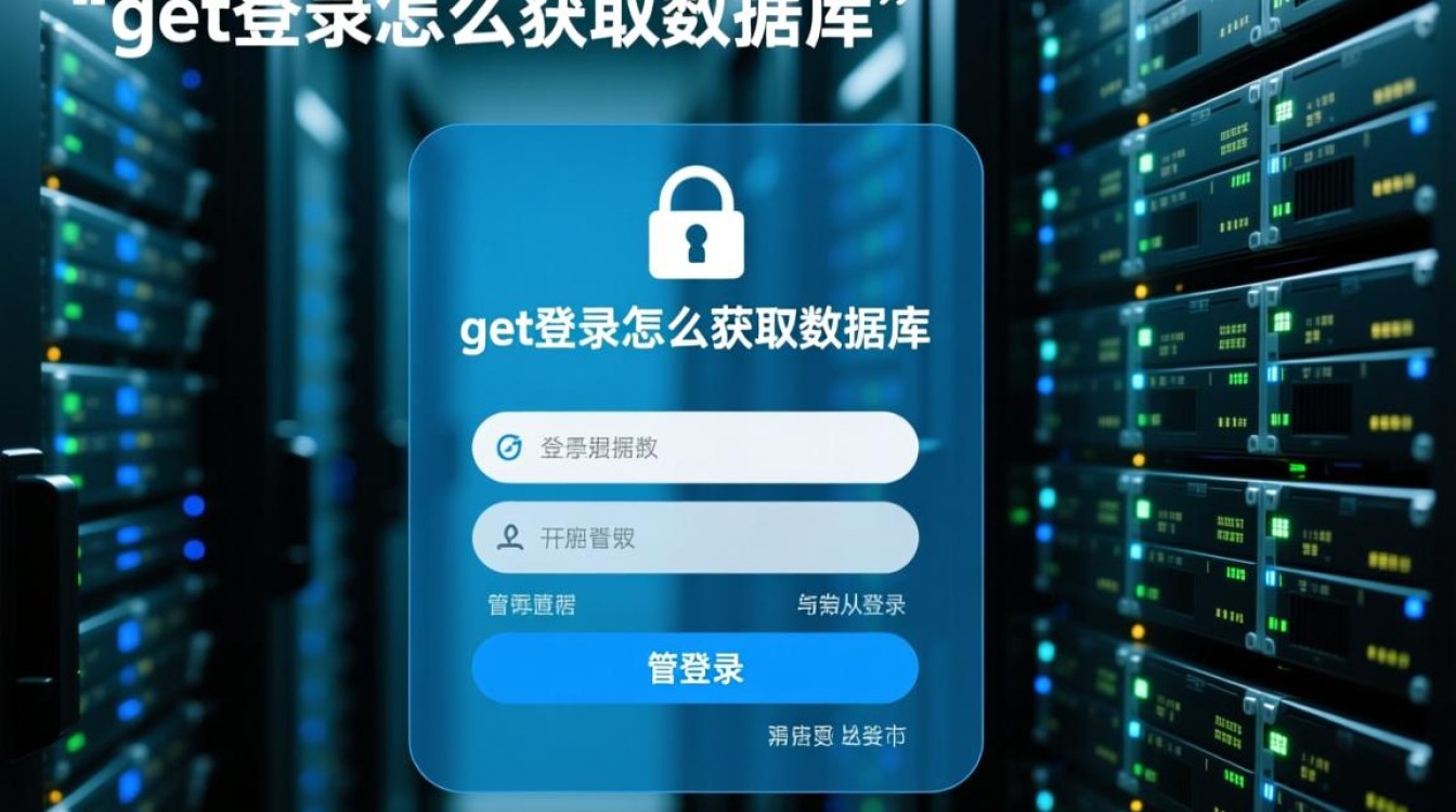 get登录如何获取数据库连接信息? get登录如何获取数据库连接信息?