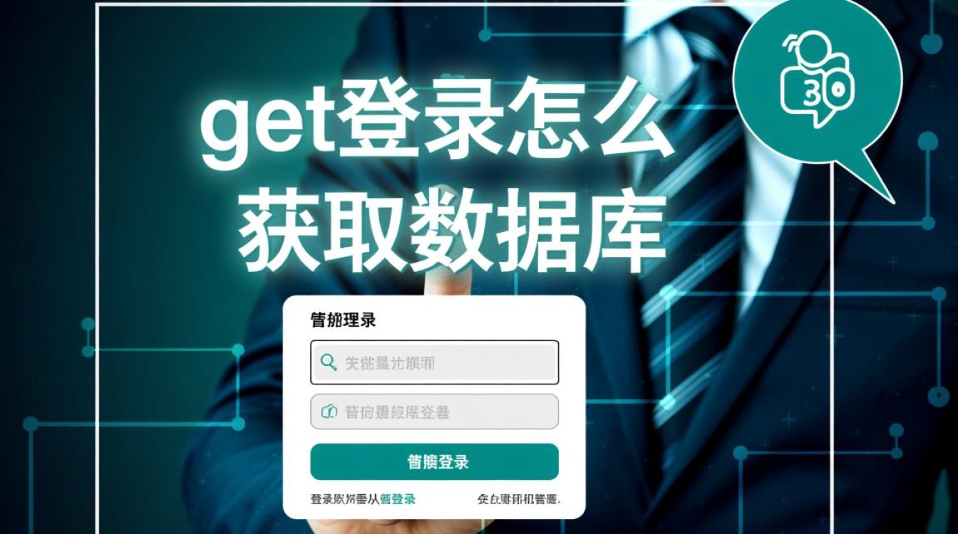 get登录如何获取数据库连接信息? get登录如何获取数据库连接信息?