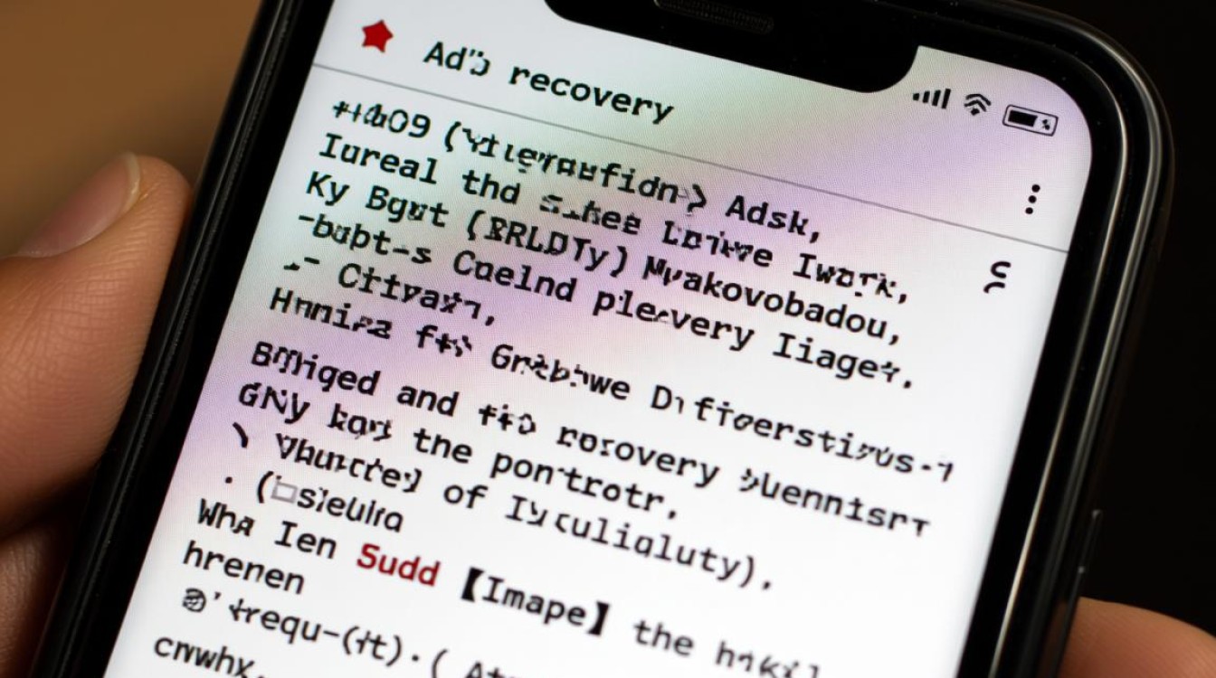 adb刷recovery报错怎么办？解决方法有哪些？