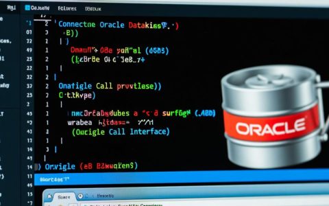 c语言如何连接oracle数据库的具体步骤是什么？
