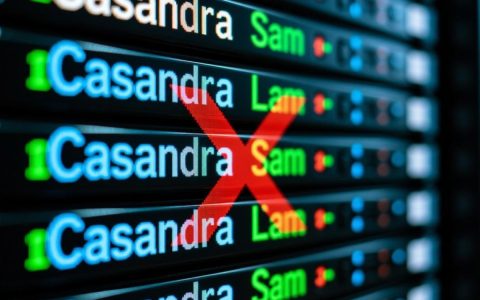 cassandra修改列名报错，怎么解决？列名修改方法与错误处理指南