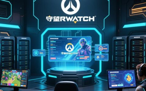 守望连接服务器失败怎么办？解决方法有哪些？