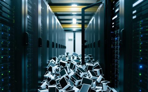 SQL数据库满了如何快速清理扩容不丢数据？