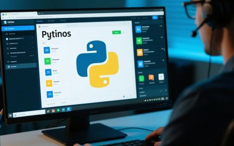 Centos下如何用Python实现端口监控？